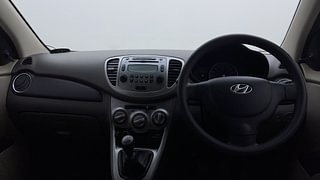 Used 2016 hyundai i10 Sportz 1.1 Petrol Petrol Manual interior DASHBOARD VIEW