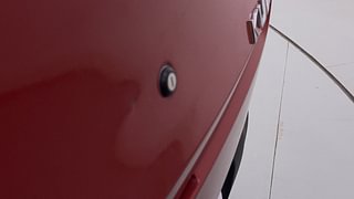 Used 2017 Mahindra KUV100 [2015-2017] K6 6 STR Petrol Manual dents MINOR DENT