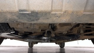 Used 2015 Honda City V Petrol Manual extra FRONT LEFT UNDERBODY VIEW