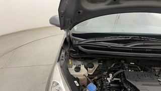 Used 2019 Hyundai New Santro 1.1 Sportz CNG Petrol+cng Manual engine ENGINE RIGHT SIDE HINGE & APRON VIEW