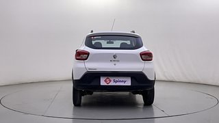 Used 2016 Renault Kwid [2015-2019] RXT Petrol Manual exterior BACK VIEW