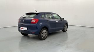 Used 2018 Maruti Suzuki Baleno [2015-2019] Zeta Petrol Petrol Manual exterior RIGHT REAR CORNER VIEW