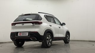 Used 2021 Kia Sonet GTX Plus 1.5 Diesel Manual exterior RIGHT REAR CORNER VIEW