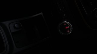 Used 2019 Renault Kwid [2017-2019] CLIMBER 1.0 AMT Petrol Automatic interior GEAR  KNOB VIEW