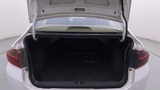 Used 2015 Honda City V Petrol Manual interior DICKY INSIDE VIEW