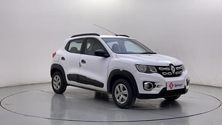 Used 2016 Renault Kwid [2015-2019] RXT Petrol Manual exterior RIGHT FRONT CORNER VIEW