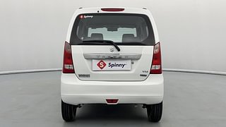 Used 2016 Maruti Suzuki Wagon R 1.0 [2015-2019] VXI AMT Petrol Automatic exterior BACK VIEW