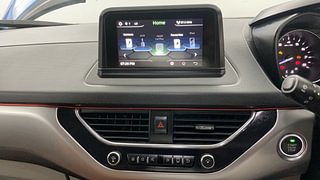 Used 2018 Tata Nexon [2017-2020] XZ Plus Petrol Petrol Manual top_features Integrated (in-dash) music system