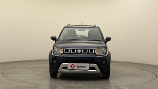 Used 2023 Maruti Suzuki Ignis Zeta MT Petrol Petrol Manual exterior FRONT VIEW