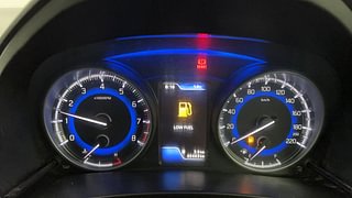 Used 2018 Maruti Suzuki Baleno [2015-2019] Zeta Petrol Petrol Manual interior CLUSTERMETER VIEW