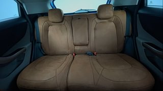 Used 2018 Tata Nexon [2017-2020] XZ Plus Petrol Petrol Manual interior REAR SEAT CONDITION VIEW