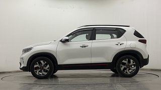 Used 2021 Kia Sonet GTX Plus 1.5 Diesel Manual exterior LEFT SIDE VIEW