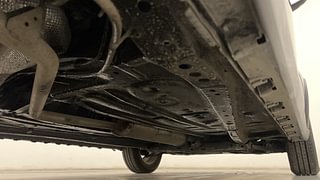 Used 2023 Maruti Suzuki Ignis Zeta MT Petrol Petrol Manual extra REAR RIGHT UNDERBODY VIEW
