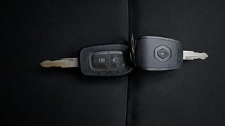 Used 2018 Renault Kwid [2015-2019] 1.0 RXT AMT Petrol Automatic extra CAR KEY VIEW