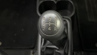 Used 2021 maruti-suzuki S-Presso VXI Plus Petrol Manual interior GEAR  KNOB VIEW
