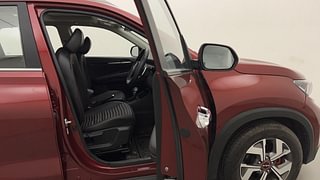 Used 2022 Kia Sonet GTX Plus 1.5 AT Diesel Automatic interior RIGHT SIDE FRONT DOOR CABIN VIEW