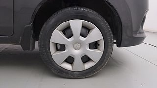 Used 2016 Maruti Suzuki Alto K10 [2014-2019] VXi Petrol Manual tyres RIGHT FRONT TYRE RIM VIEW