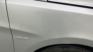 Used 2014 Hyundai Verna [2011-2015] Fluidic 1.4 VTVT Petrol Manual dents MINOR SCRATCH