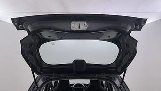 Used 2023 maruti-suzuki S-Presso VXI Plus Petrol Manual interior DICKY DOOR OPEN VIEW
