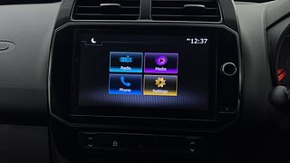 Used 2021 Renault Kwid [2020-2022] NEOTECH 1.0 RXL AMT Petrol Automatic top_features Integrated (in-dash) music system