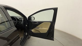 Used 2014 Honda City VX CVT Petrol Automatic interior RIGHT FRONT DOOR OPEN VIEW