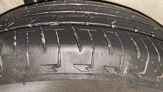 Used 2022 Maruti Suzuki Celerio ZXi Petrol Manual tyres RIGHT REAR TYRE TREAD VIEW