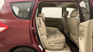 Used 2014 Maruti Suzuki Ertiga [2012-2015] ZXi Petrol Manual interior RIGHT SIDE REAR DOOR CABIN VIEW