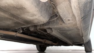 Used 2018 Renault Kwid [2015-2019] 1.0 RXT AMT Petrol Automatic extra REAR RIGHT UNDERBODY VIEW