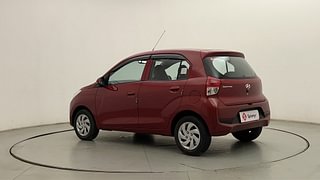 Used 2022 Hyundai New Santro 1.1 Sportz AMT Petrol Automatic exterior LEFT REAR CORNER VIEW