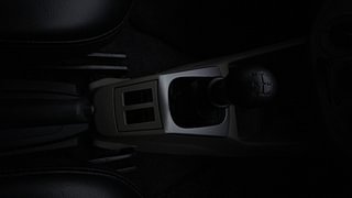 Used 2016 Maruti Suzuki Alto K10 [2014-2019] VXi Petrol Manual interior GEAR  KNOB VIEW