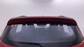 Used 2017 Mahindra KUV100 [2015-2017] K6 6 STR Petrol Manual top_features Rear defogger