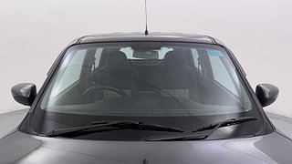 Used 2023 maruti-suzuki S-Presso VXI Plus Petrol Manual exterior FRONT WINDSHIELD VIEW