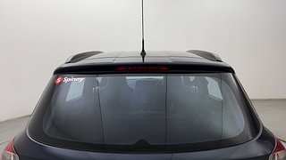 Used 2022 Hyundai Grand i10 Nios Magna Corp Edition Petrol Petrol Manual exterior BACK WINDSHIELD VIEW