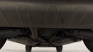 Used 2017 Mercedes-Benz GLC 300 Progressive Petrol Automatic extra REAR UNDERBODY VIEW (TAKEN FROM REAR)