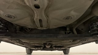 Used 2022 maruti-suzuki Dzire ZXI Petrol Manual extra REAR UNDERBODY VIEW (TAKEN FROM REAR)