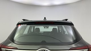Used 2020 Kia Seltos HTK D Diesel Manual exterior BACK WINDSHIELD VIEW