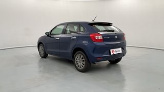 Used 2018 Maruti Suzuki Baleno [2015-2019] Zeta Petrol Petrol Manual exterior LEFT REAR CORNER VIEW