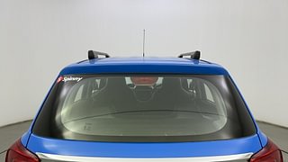 Used 2021 maruti-suzuki S-Presso VXI Plus Petrol Manual exterior BACK WINDSHIELD VIEW