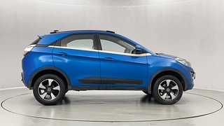 Used 2018 Tata Nexon [2017-2020] XZ Plus Petrol Petrol Manual exterior RIGHT SIDE VIEW