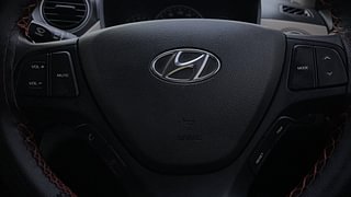 Used 2019 Hyundai Grand i10 Magna 1.2 Kappa VTVT Petrol Manual top_features Airbags