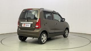 Used 2017 Maruti Suzuki Wagon R 1.0 [2015-2019] VXI AMT Petrol Automatic exterior RIGHT REAR CORNER VIEW