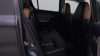 Used 2016 Maruti Suzuki Alto K10 [2014-2019] VXi Petrol Manual interior RIGHT SIDE REAR DOOR CABIN VIEW
