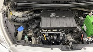 Used 2016 Hyundai Grand i10 [2013-2017] Asta (O) AT 1.2 kappa VTVT Petrol Automatic engine ENGINE RIGHT SIDE VIEW