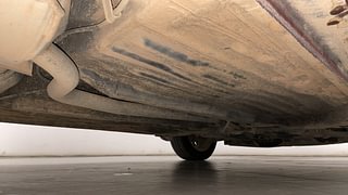Used 2020 honda Amaze 1.5 VX i-DTEC Diesel Manual extra REAR RIGHT UNDERBODY VIEW
