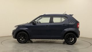 Used 2023 Maruti Suzuki Ignis Zeta MT Petrol Petrol Manual exterior LEFT SIDE VIEW