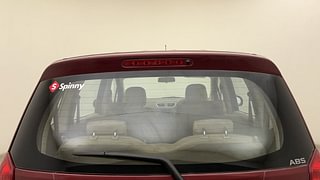 Used 2014 Maruti Suzuki Ertiga [2012-2015] ZXi Petrol Manual exterior BACK WINDSHIELD VIEW