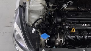 Used 2014 Hyundai Verna [2011-2015] Fluidic 1.4 VTVT Petrol Manual engine ENGINE RIGHT SIDE VIEW