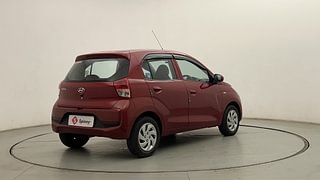 Used 2022 Hyundai New Santro 1.1 Sportz AMT Petrol Automatic exterior RIGHT REAR CORNER VIEW