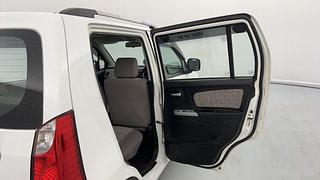 Used 2016 Maruti Suzuki Wagon R 1.0 [2015-2019] VXI AMT Petrol Automatic interior RIGHT REAR DOOR OPEN VIEW
