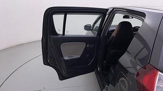 Used 2016 Maruti Suzuki Alto K10 [2014-2019] VXi Petrol Manual interior LEFT REAR DOOR OPEN VIEW